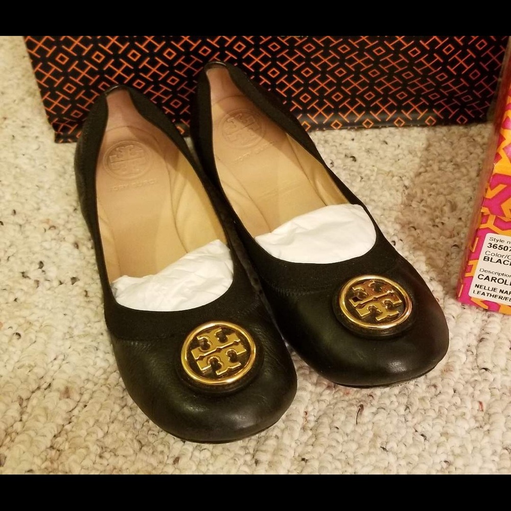 Tory Burch Ballet Flats
